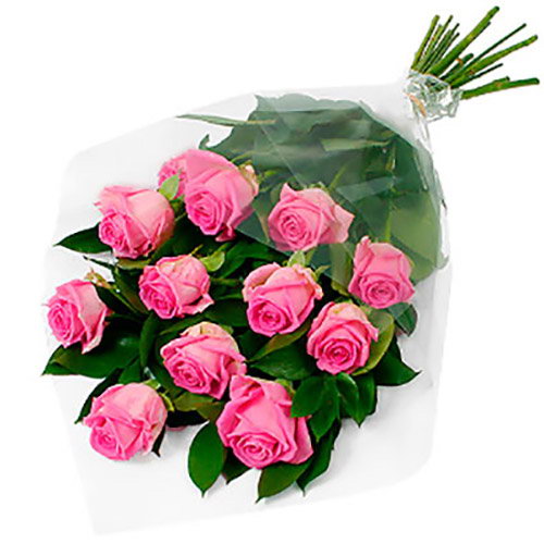 Фото товара 11 роз "Аква" в Мелитополе