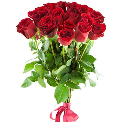 Фото товара 15 импортных роз в Мелитополе