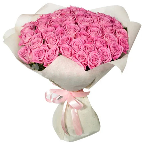 Фото товара 35 роз "Аква" в Мелитополе