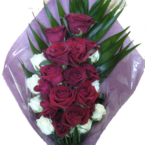 Фото товара Букет "Ореол" 22 розы в Мелитополе
