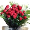 Фото товара 10 красных роз в Мелитополе