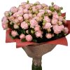 Фото товара 35 высоких роз (100 см) в Мелитополе