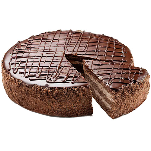 Фото товара Шоколадный торт 900 гр. в Мелитополе
